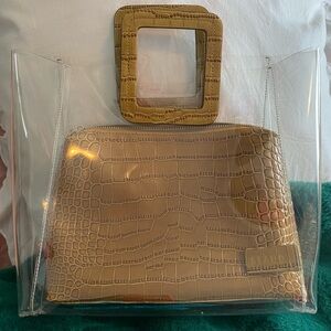 STAUD bag “ like new condition